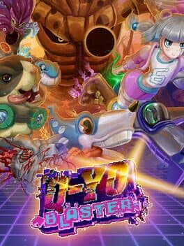 Q-YO Blaster cover