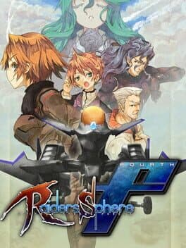 RaidersSphere4th cover