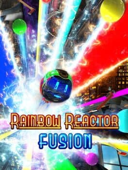 Rainbow Reactor: Fusion cover