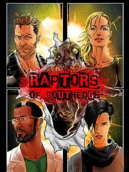 Raptors of SouthEdge cover