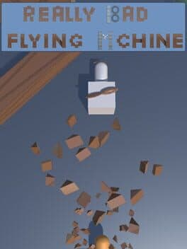 Really Bad Flying Machine cover