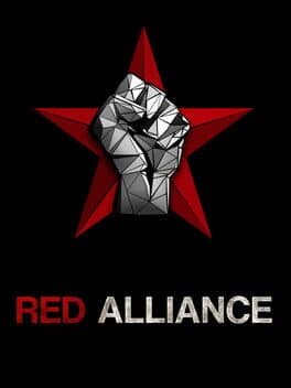 Red Alliance cover