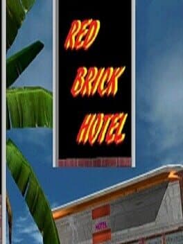 Red Brick Hotel cover