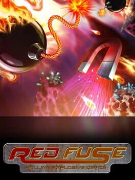 RED Fuse: Rolling Explosive Device cover