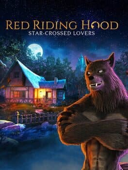 Red Riding Hood: Star Crossed Lovers cover