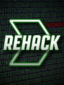 ReHack cover