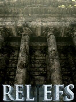 Reliefs The Time of the Lemures cover