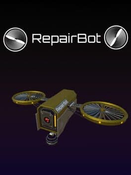RepairBot cover