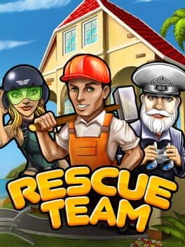 Rescue Team cover