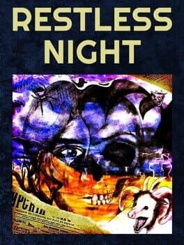 Restless Night cover