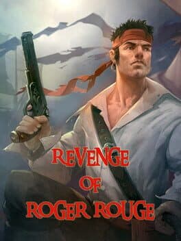 Revenge of Roger Rouge cover