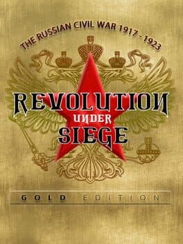 Revolution Under Siege Gold cover