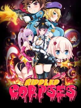 Riddled Corpses cover