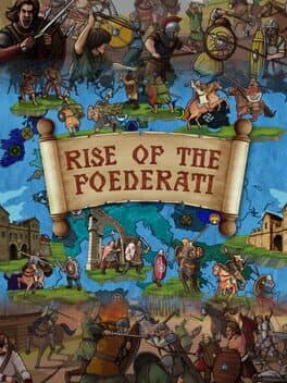 Rise of the Foederati cover