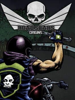 Road Scars: Origins cover
