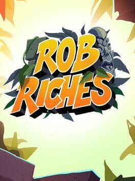 Rob Riches cover