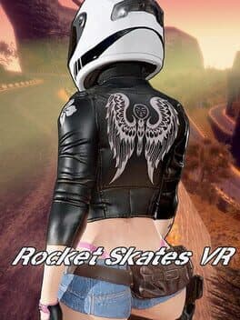 Rocket Skates VR cover