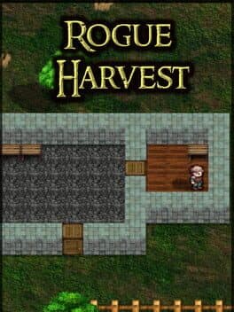 Rogue Harvest cover