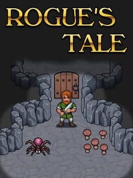 Rogue's Tale cover