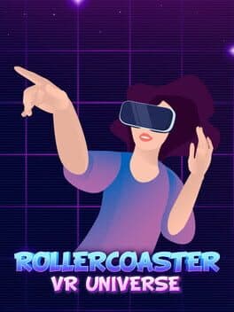 RollerCoaster VR Universe cover