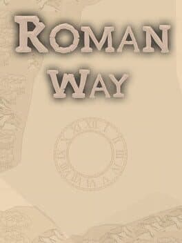 Roman Way cover