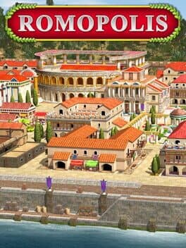 Romopolis cover