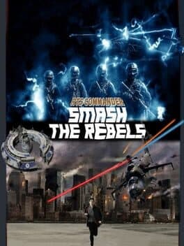 RTS Commander: Smash the Rebels cover