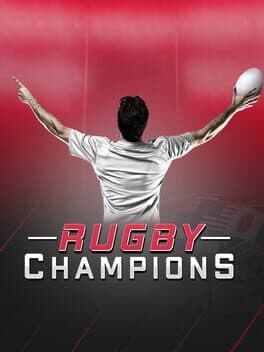 Rugby Champions cover
