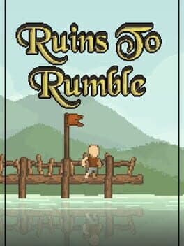 Ruins to Rumble cover
