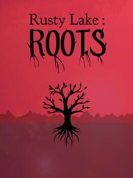 Rusty Lake: Roots cover