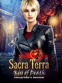 Sacra Terra: Kiss of Death - Collector's Edition cover