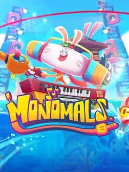 Monomals cover
