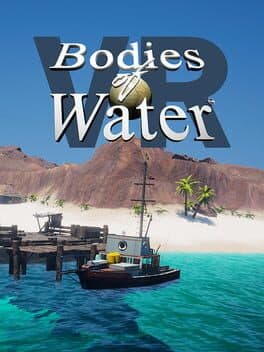 Bodies of Water VR cover