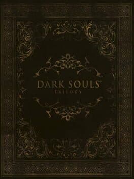 Dark Souls Trilogy cover