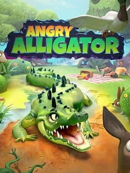 Angry Alligator cover