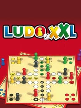 Ludo XXL cover