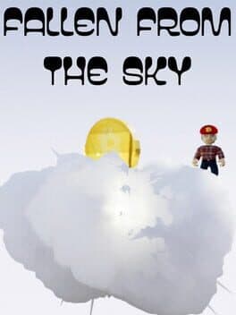 Fallen from the sky cover