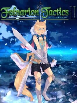 Falnarion Tactics II cover