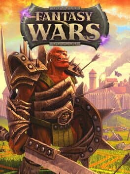 Fantasy Wars cover