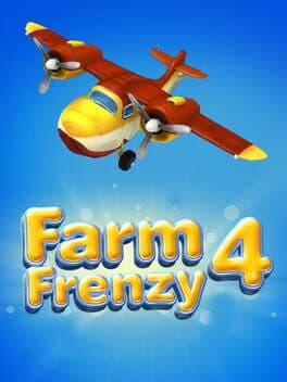 Farm Frenzy 4 cover