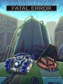 Fatal Error cover