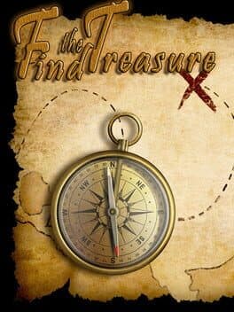 Find the Treasure cover