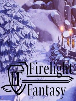 Firelight Fantasy: Resistance cover