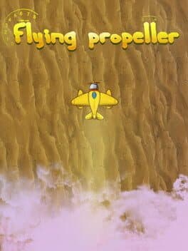 Flying Propeller cover