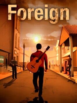 Foreign cover
