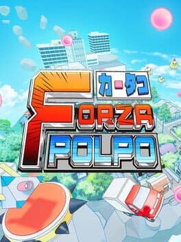 Forza Polpo cover