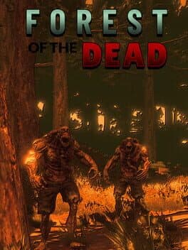 Forest of the Dead cover