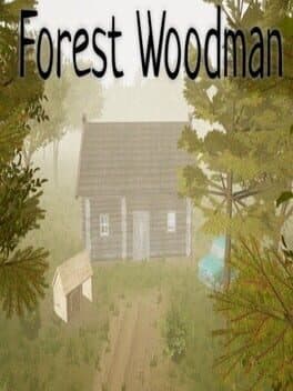 Forest Woodman cover