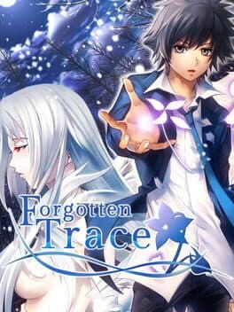Forgotten Trace: Thanatos in Nostalgia cover