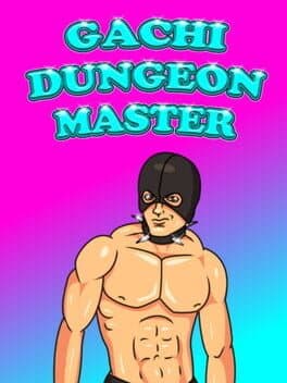 Gachi Dungeon Master cover